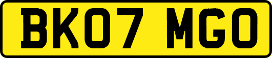 BK07MGO