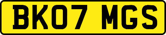 BK07MGS