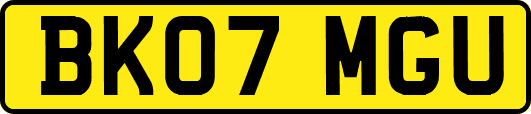 BK07MGU