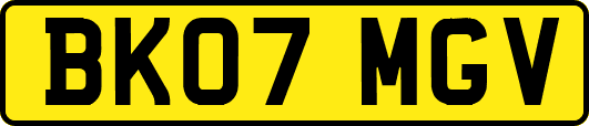 BK07MGV