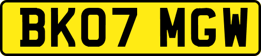 BK07MGW