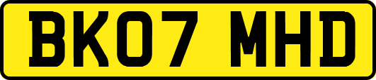 BK07MHD