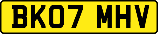 BK07MHV
