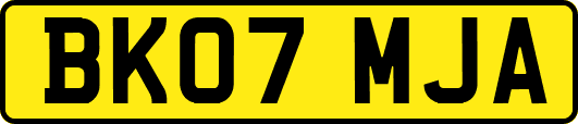 BK07MJA