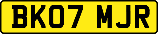 BK07MJR