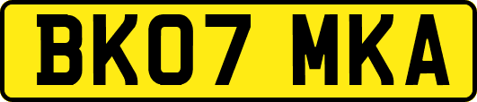 BK07MKA
