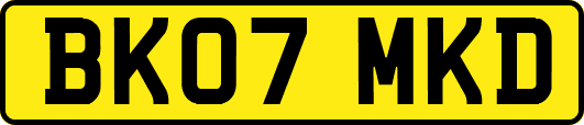 BK07MKD