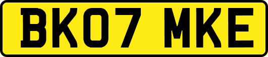 BK07MKE