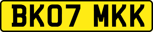 BK07MKK