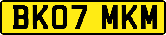 BK07MKM