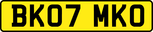 BK07MKO