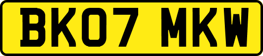BK07MKW