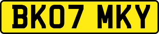 BK07MKY