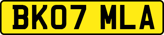 BK07MLA