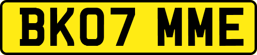 BK07MME