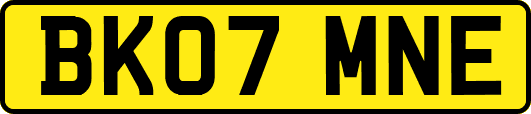 BK07MNE