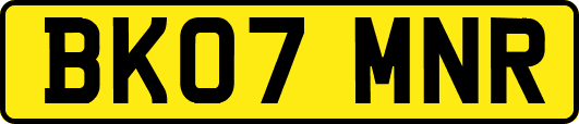 BK07MNR