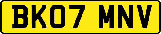 BK07MNV