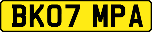 BK07MPA