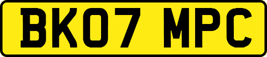 BK07MPC