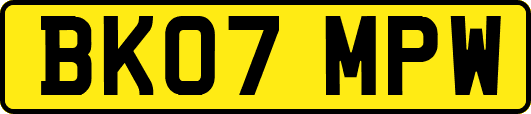 BK07MPW