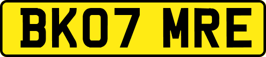 BK07MRE