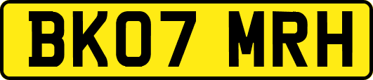 BK07MRH