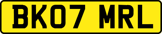 BK07MRL