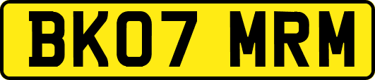 BK07MRM