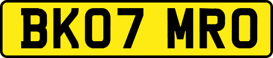 BK07MRO