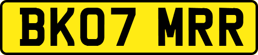 BK07MRR