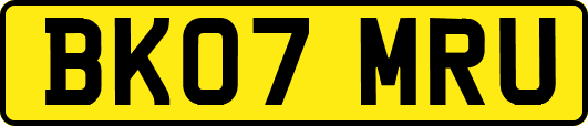 BK07MRU
