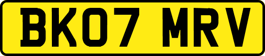 BK07MRV