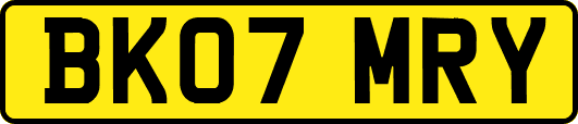 BK07MRY