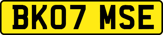 BK07MSE