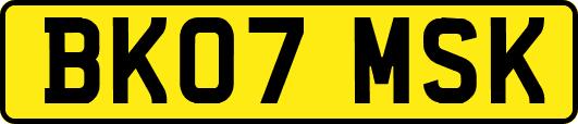 BK07MSK
