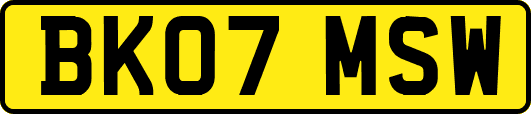 BK07MSW