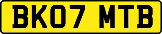 BK07MTB