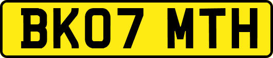 BK07MTH