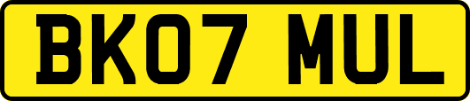 BK07MUL