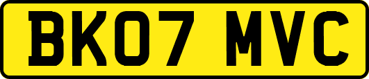 BK07MVC