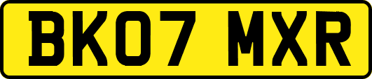 BK07MXR