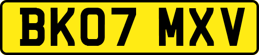 BK07MXV