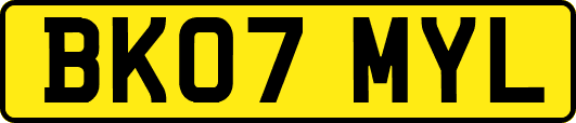 BK07MYL