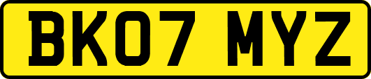 BK07MYZ