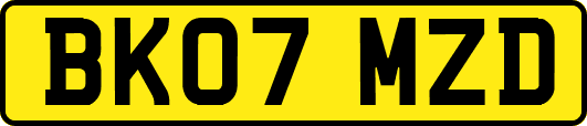 BK07MZD