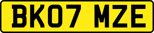 BK07MZE
