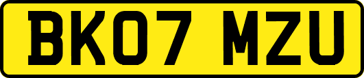 BK07MZU