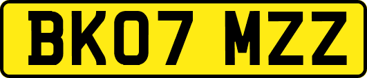 BK07MZZ