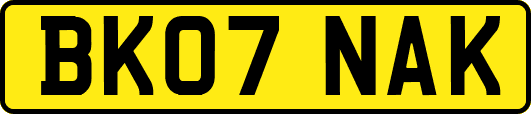 BK07NAK